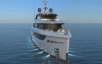 Bering 165