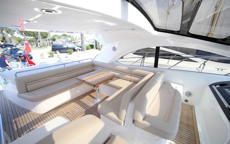 Sunseeker Predator 54
