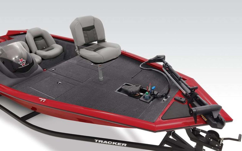 Tracker Pro Team 190 TX