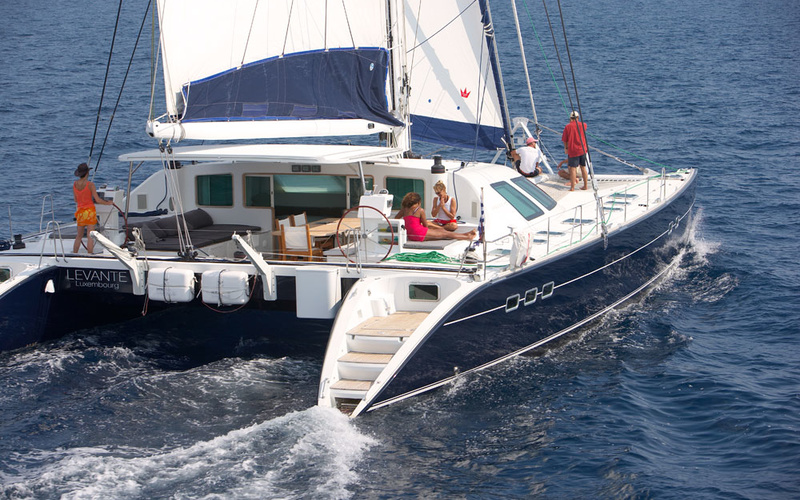 Lagoon 67