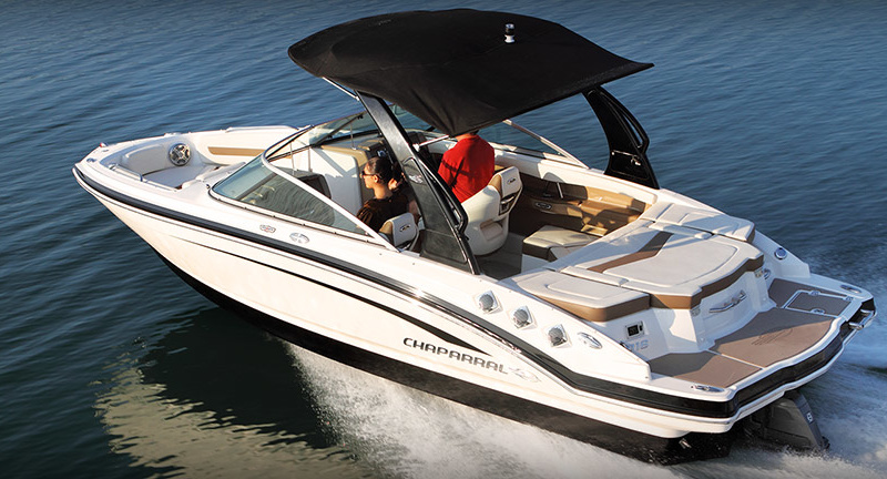 Chaparral 216 SSi