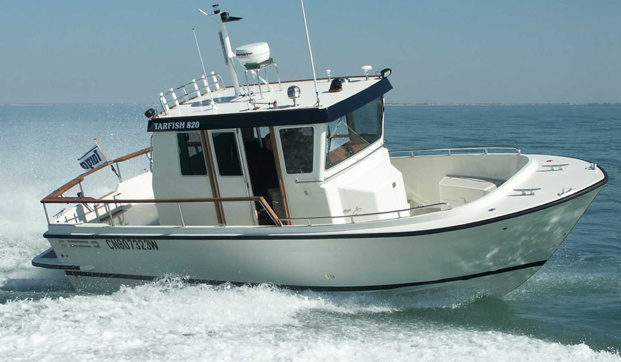 Targa TarFish TF 820