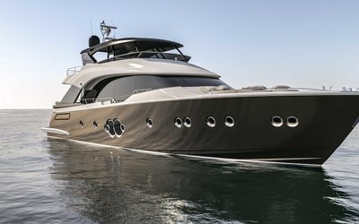 Monte Carlo Yachts 80