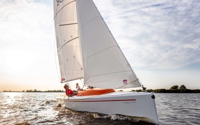 Aira Boats 22 Clubsailer