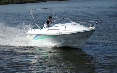 Olympia 540 Holiday