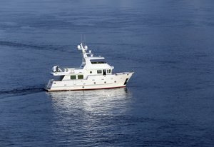 Expedition Yachts and Trawlers