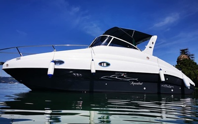 Aquabat Sport Cruiser 24