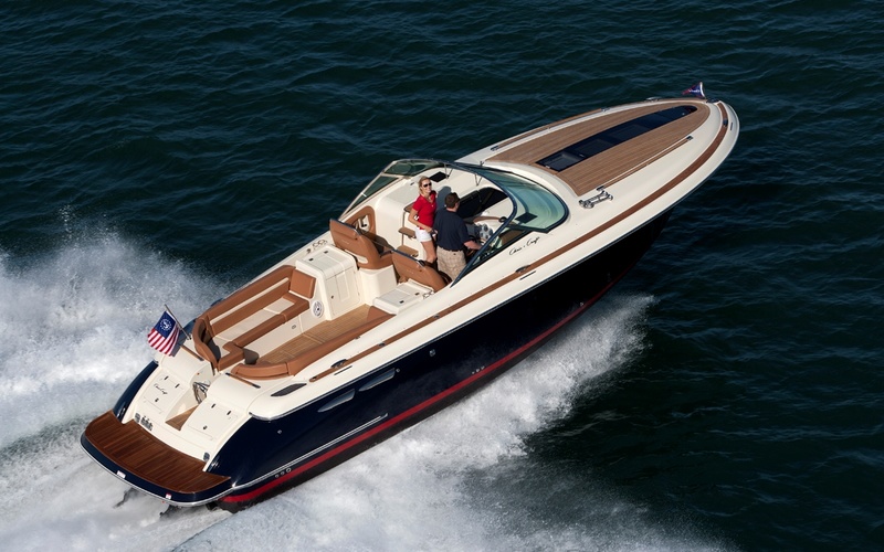 Chris-Craft Corsair 36