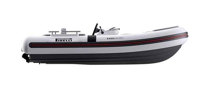 Tecnorib Pirelli X400