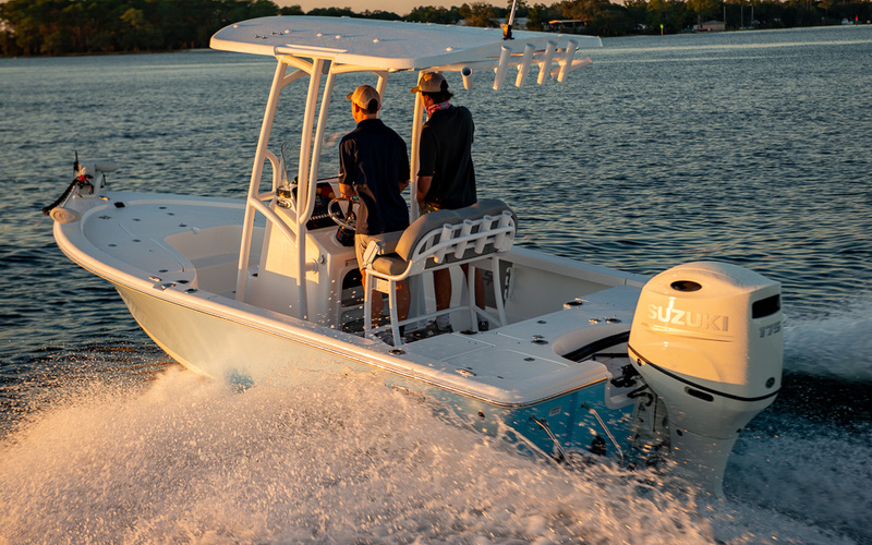 Sea Pro 208 Bay