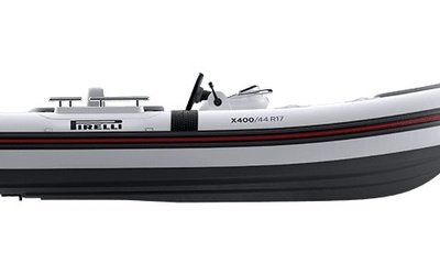 Tecnorib Pirelli X400