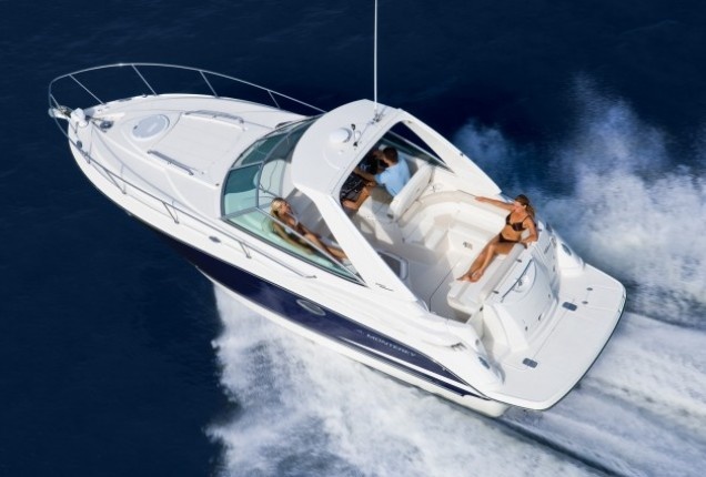 Monterey 275SCR