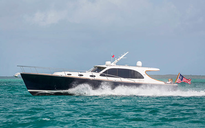 Palm Beach PB45