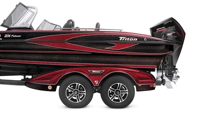 Triton 206 Fishunter