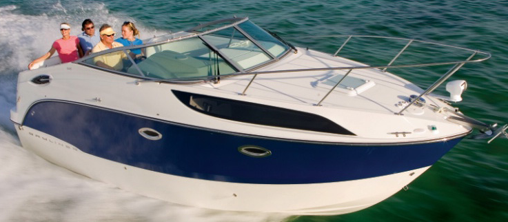 Bayliner 255 Cruiser
