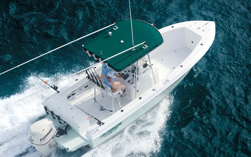 Bluewater 23T