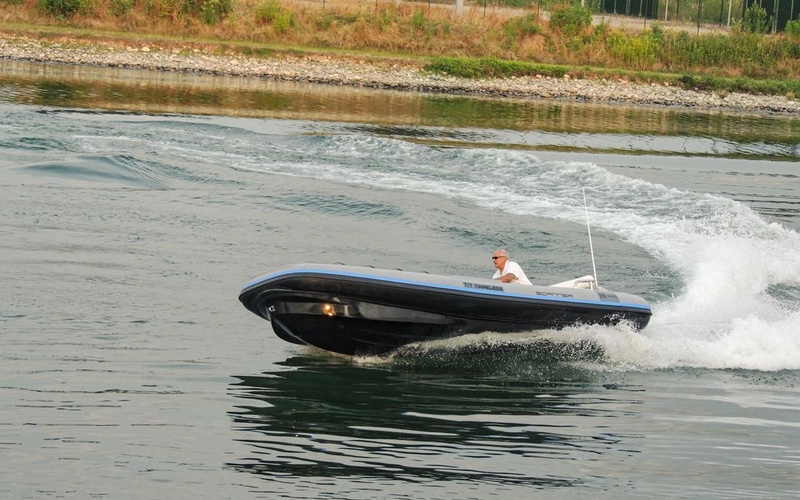 Scanner Cosmo 560 Jet Diesel