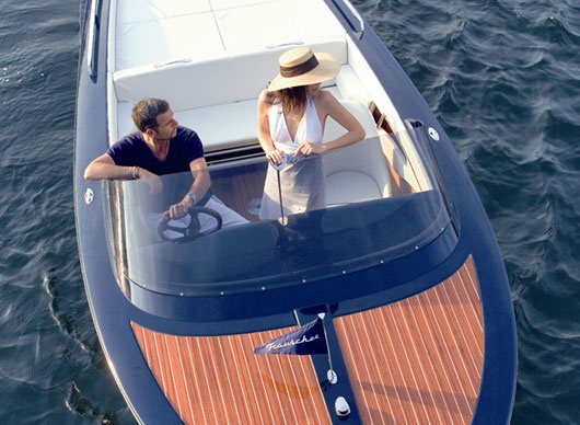 Frauscher 600 Riviera