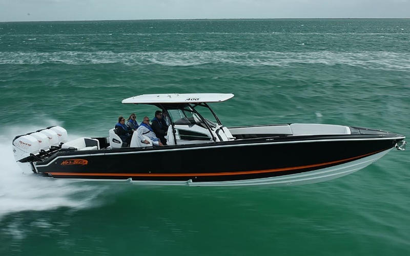 Nor-tech 390 Sport