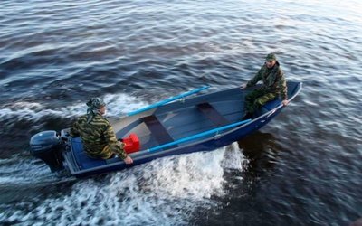 СПЭВ Мираж 450 "Зеленец"