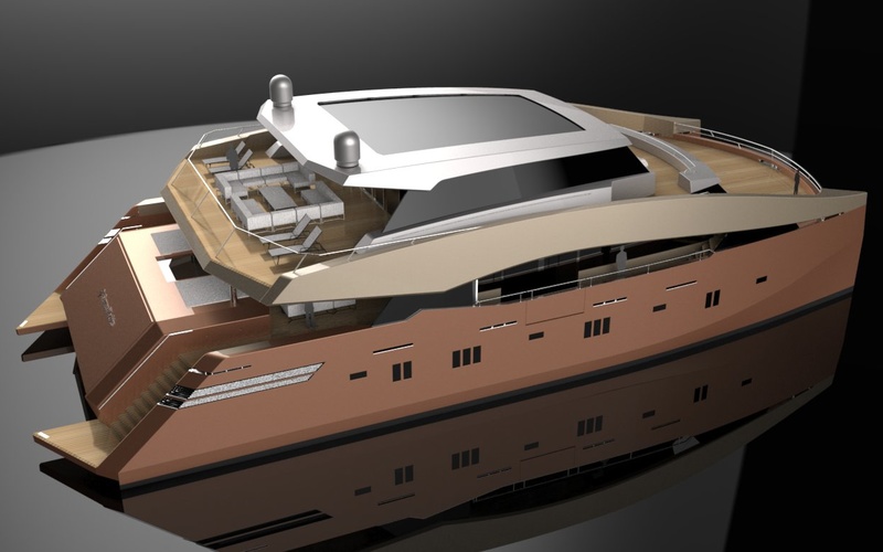 Sunreef 115 Power