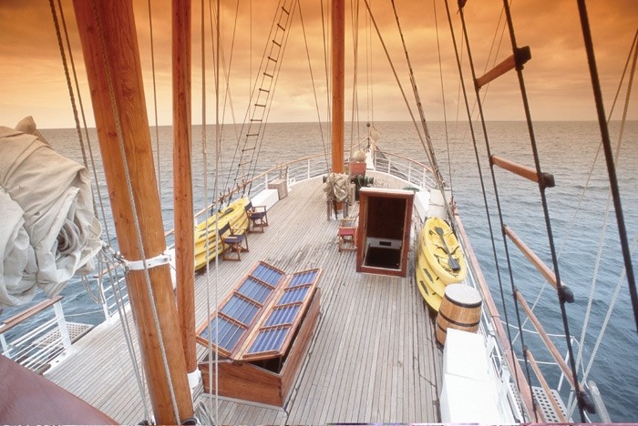 Custom Boats Sagitta