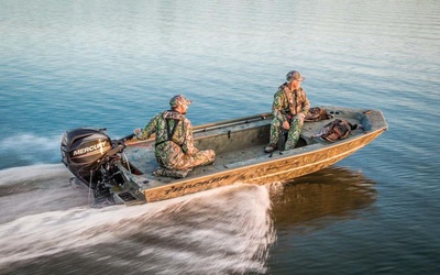 Tracker Grizzly 1548 MVX Sportsman