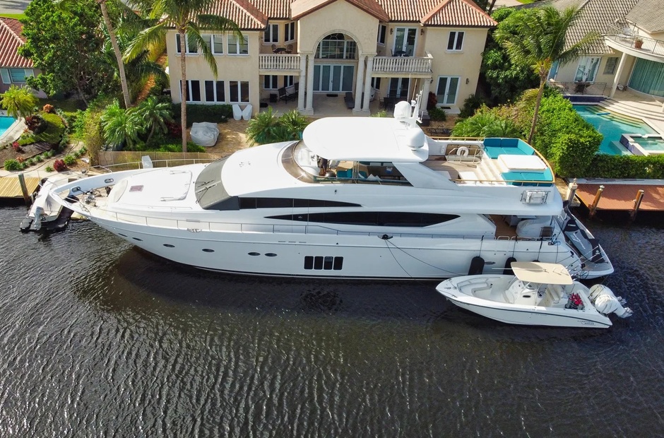 Princess 21 Sea Sands