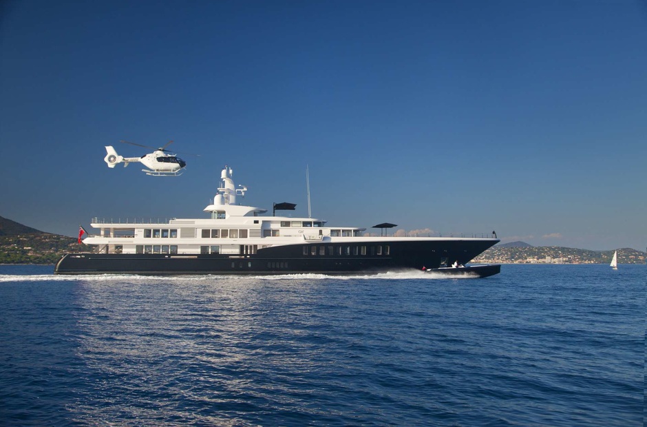 Feadship Air