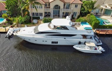 Princess 21 Sea Sands