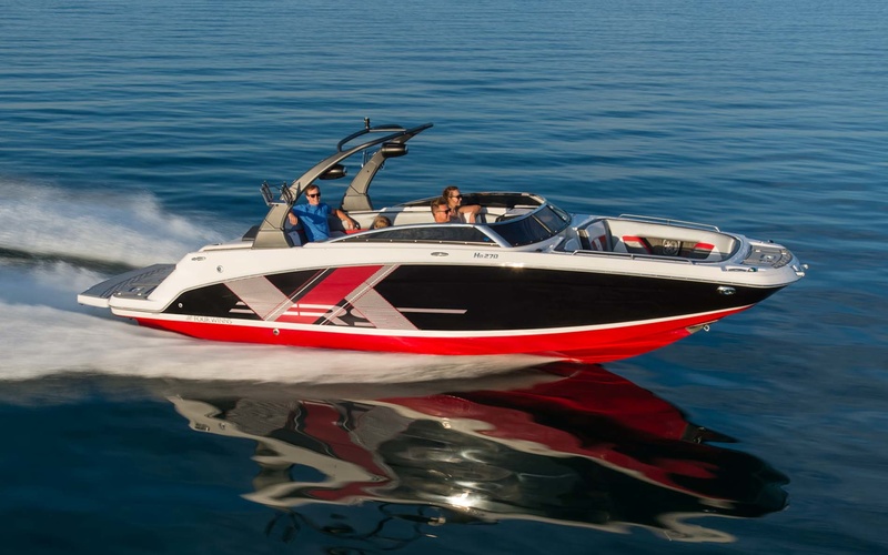 Four Winns HD 270 RS