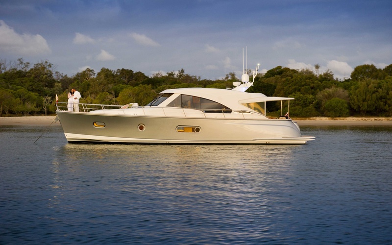 Riviera Belize 54 Sedan