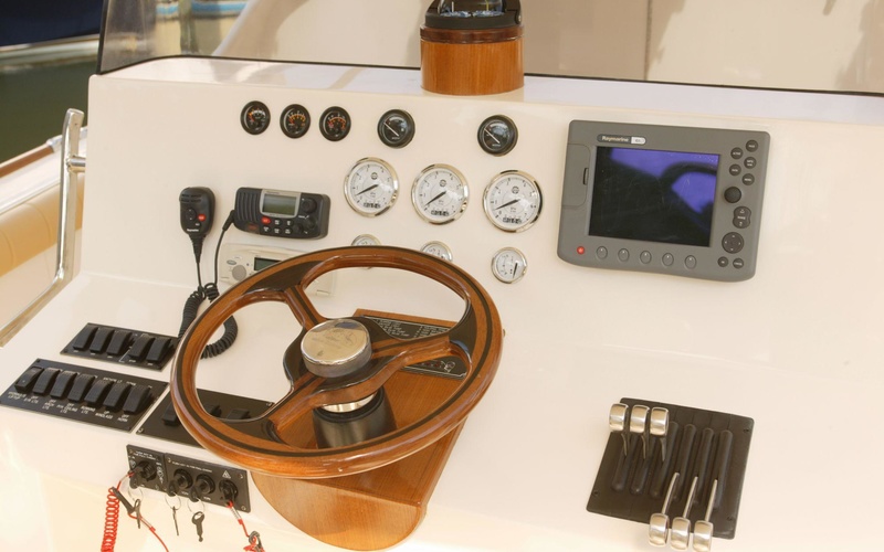 Marlow Prowler 375 Open