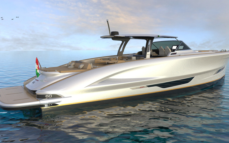 Solaris Power 60 Open