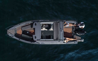 Nordkapp RS 800C