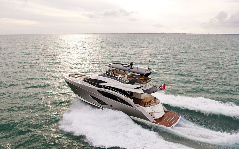 Marquis 660 Sport Yacht