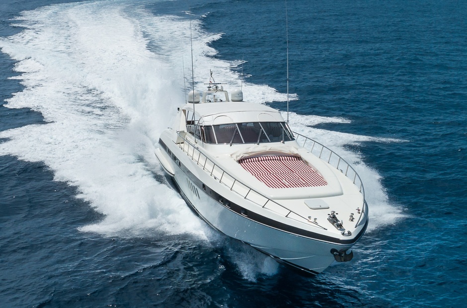 Mangusta Minu Luisa