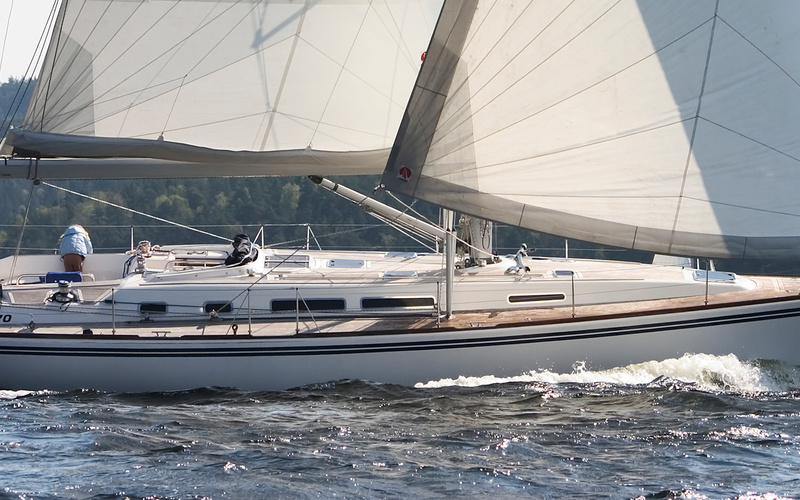 CR Yachts 470
