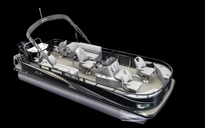 Avalon GS Center Console Fish 23