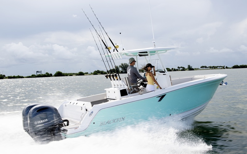 Blackfin 252CC