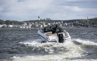 Flipper 800 DC