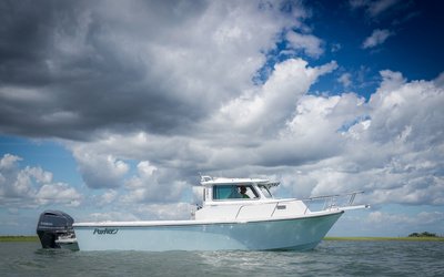 Parker 2820 XLD Sport Cabin