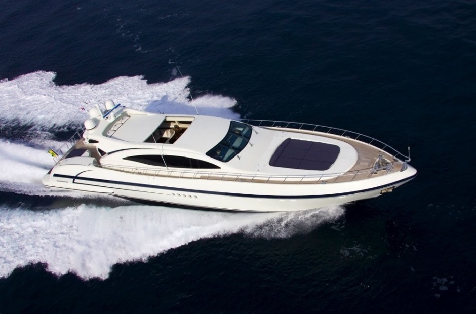 Mangusta Le Magnifique