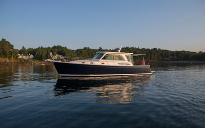 Back Cove 41
