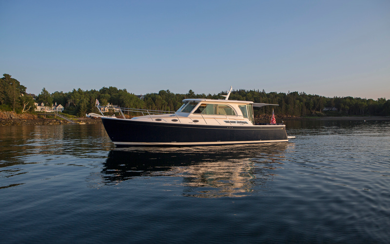 Back Cove 41