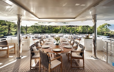 CMB Yachts Orient Star