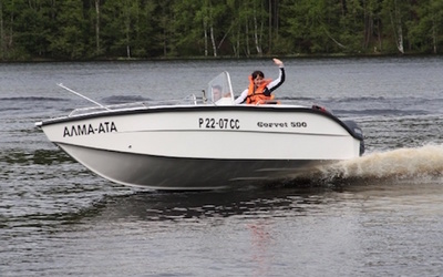 Astron Marin Корвет 500