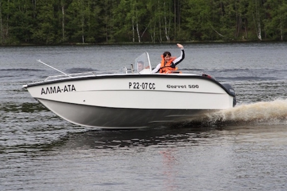 Astron Marin Корвет 500