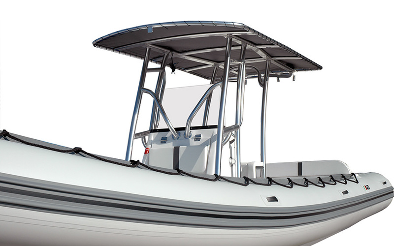 AB Inflatables Profile F 28