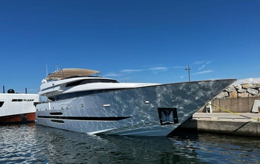 Custom Boats Bluey